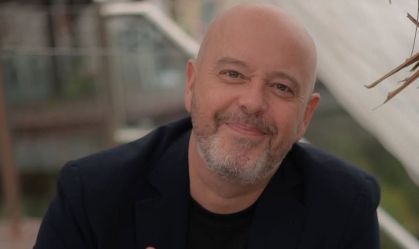 Alex Escobar, comunicador do Grupo Globo