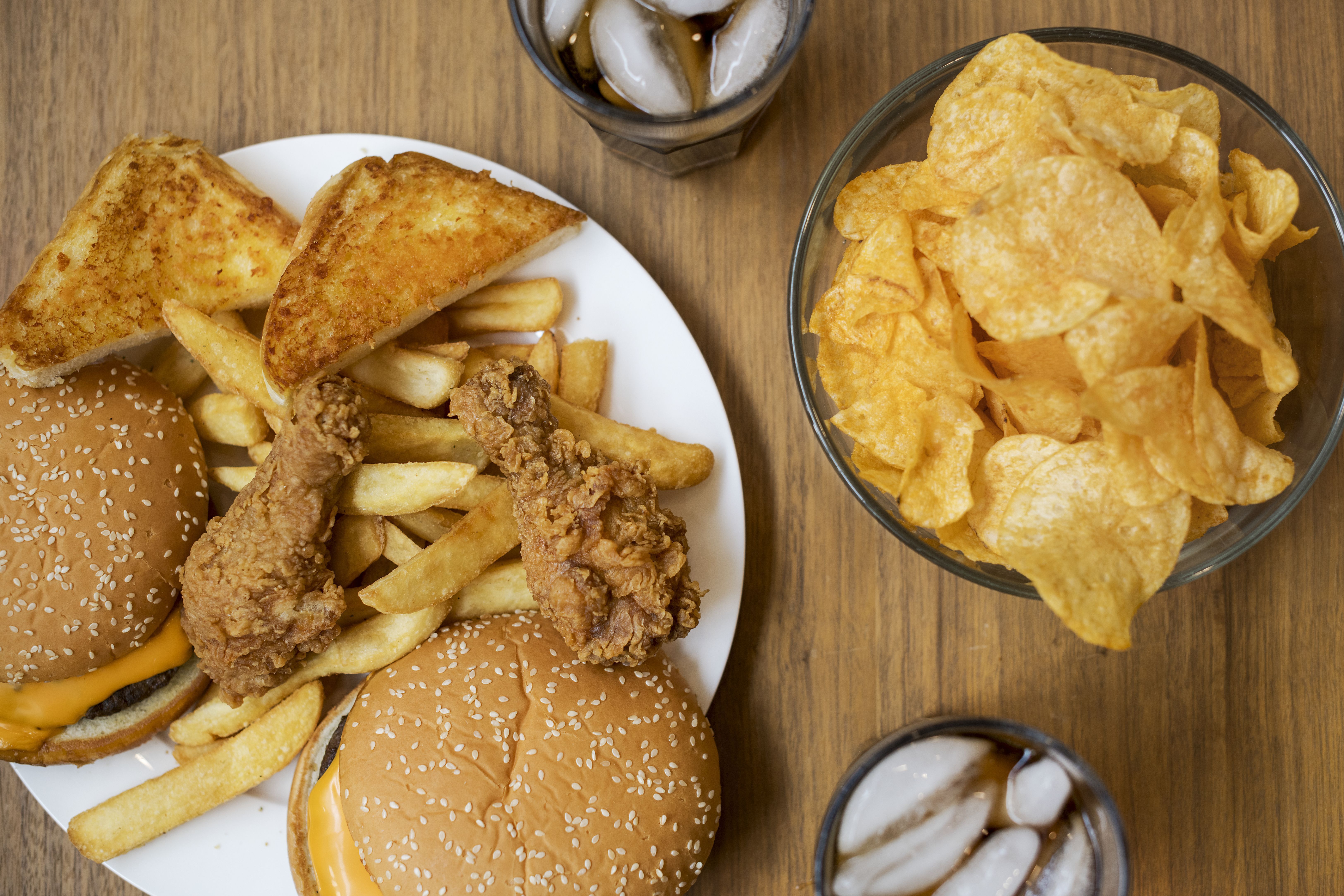 Alimentos ultraprocessados