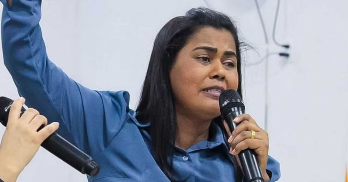 Cantora gospel Ana Clézia morre aos 38 anos em Palmas após internação