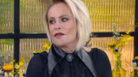 Ana Maria Braga se arrepende após criticar jogador: "Boca maldita"