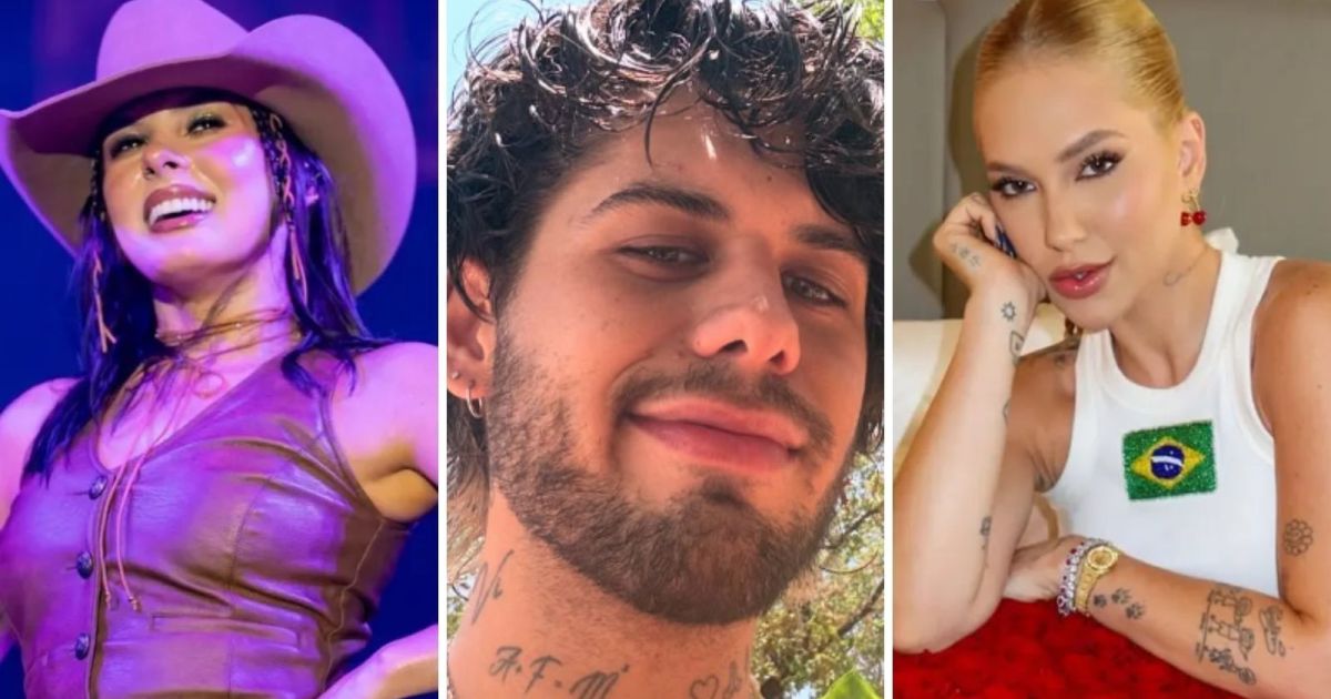 Ana Castela posta música e fãs apontam deboche após declaração de Zé Felipe | CNN Brasil