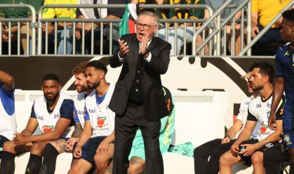 Imagem de destaque do post: Ancelotti revela já ter time titular para estreia contra Marrocos na Copa