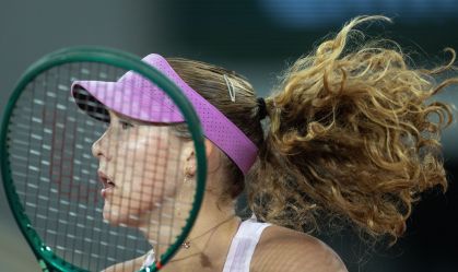 Mirra Andreeva alcançou a semifinal de Rolnd Garros