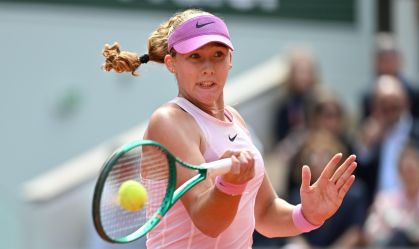 Mirra Andreeva venceu o título de Roland Garros