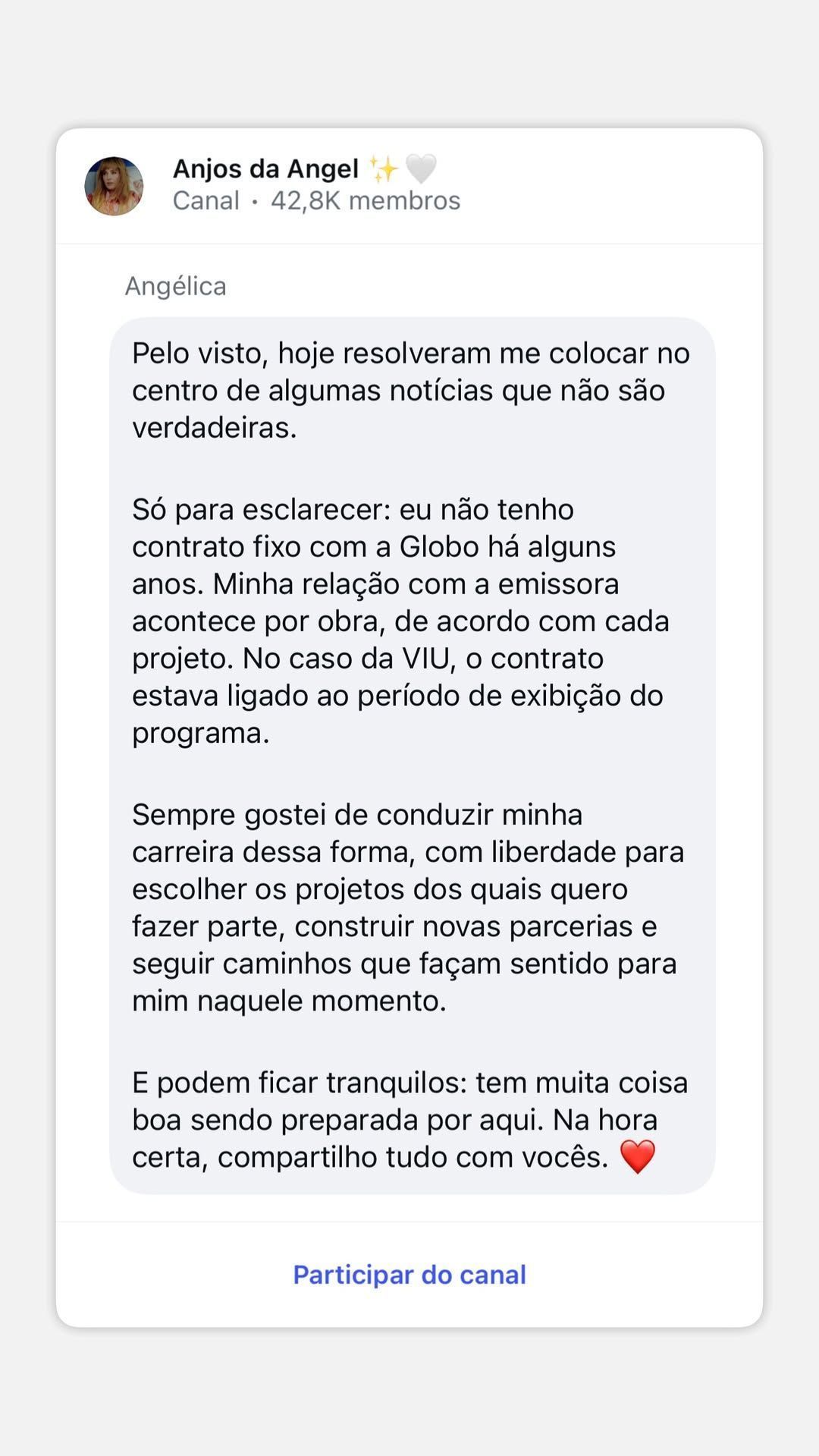 • Reprodução/Instagram