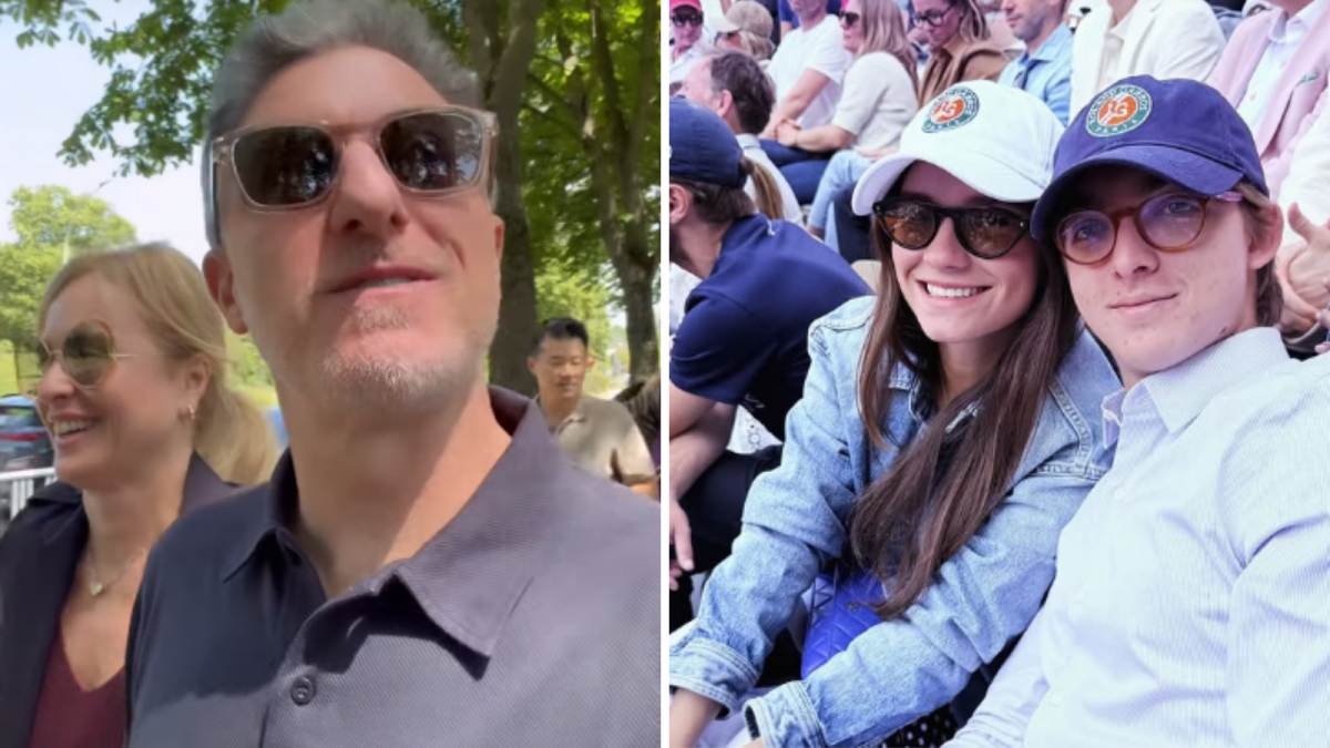 Angélica muda visual com corte long bob e ganha elogio de Luciano Huck