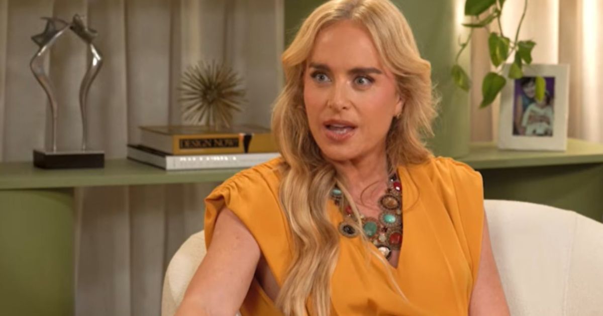 Angélica entrega bronca que levou do filho: “Falei sobre vibrador”