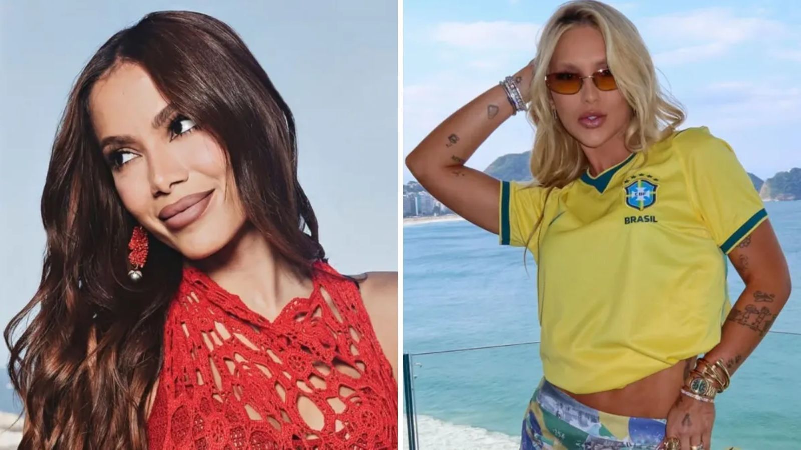 Anitta cita tigrinho em vídeo e web aponta alfinetada para Virginia