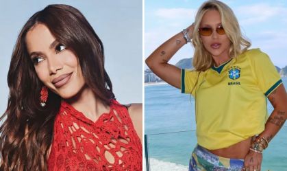 Anitta cita tigrinho em vídeo e web aponta alfinetada para Virginia
