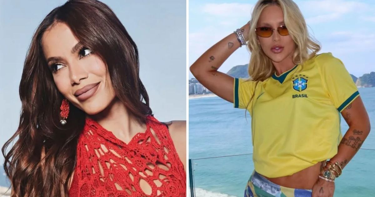 Indireta para Virginia? Anitta cita tigrinho e web aponta alfinetada