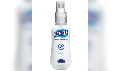 anvisa repelente