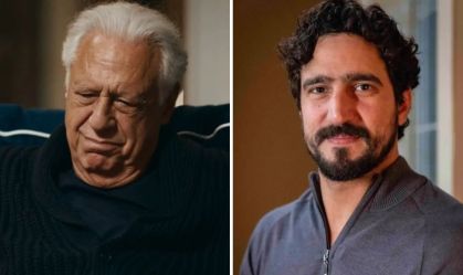 Heitor é filho de Arthur Brandão em "Quem Ama Cuida"