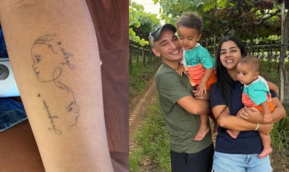 ary mirelle e joão gomes