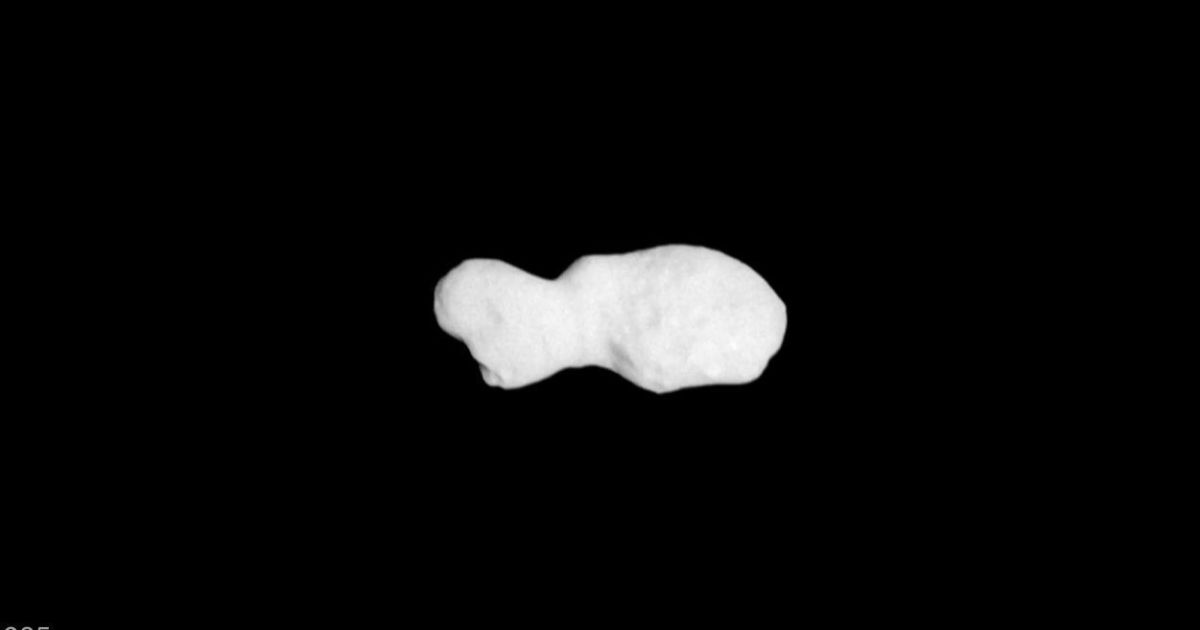 NASA’s Lucy Probe Reveals Secrets of Asteroid Donaldjohanson