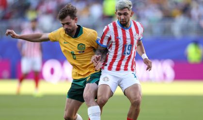 Imagem de destaque do post: Paraguai confirma vaga no mata-mata da Copa e terá pedreira na segunda fase