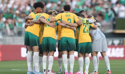 Seleção da Austrália