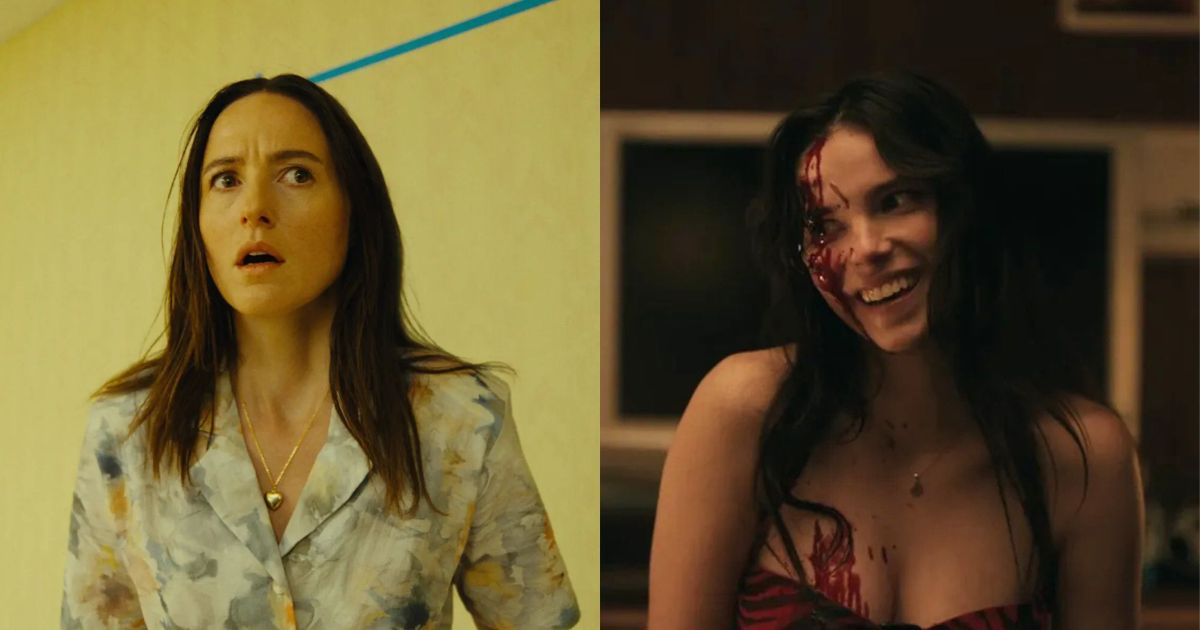 Produtor de “Corra!” vê esperança para o cinema em “Backrooms” e “Obsessão”
