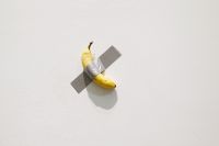 Banana avaliada em mais de R$ 30 milhões é roubada em museu na França