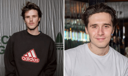 Cruz Beckham manda indireta ao irmão após comercial expondo a família