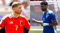 Bélgica enfrenta a resiliência do Irã pressionada para assumir protagonismo