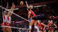 Bélgica x Polônia: horário e onde assistir à VNL Feminina