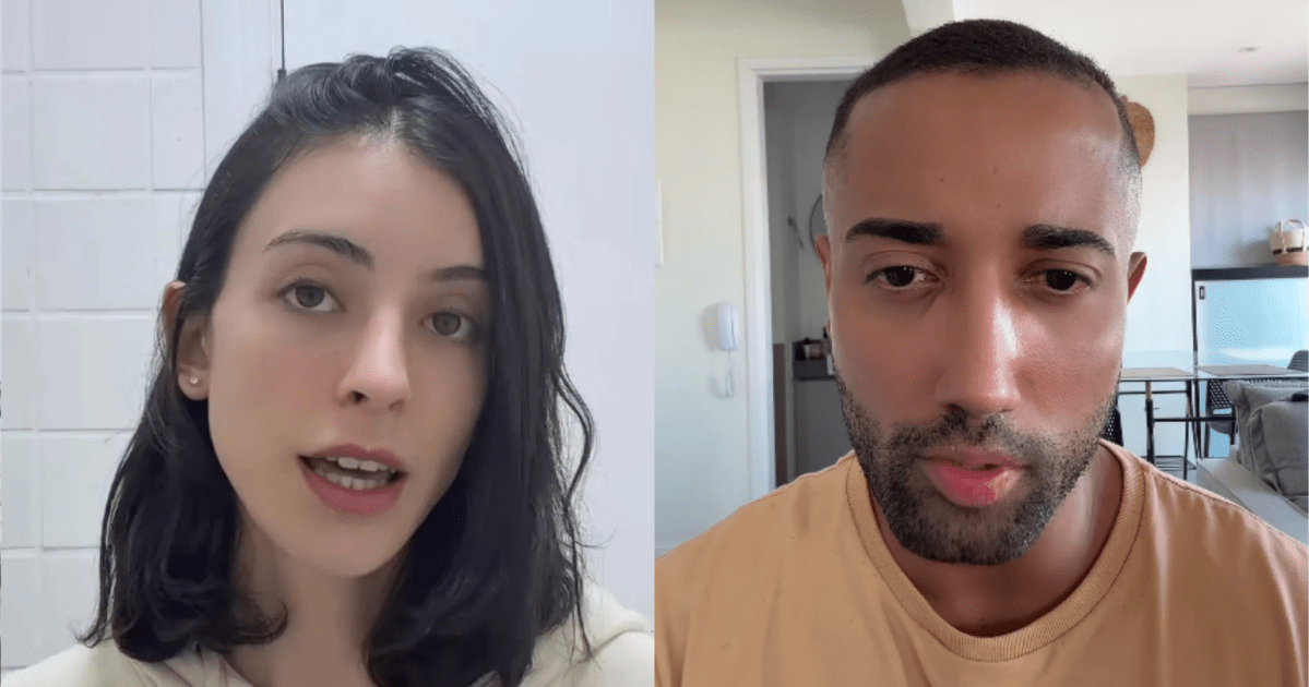 Ex de Bella Longuinho dá versão sobre agressão: “Fui ríspido”