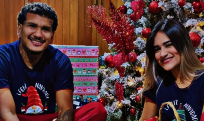 Imagem de destaque do post: Jogador confirma morte de esposa após terremoto na Venezuela