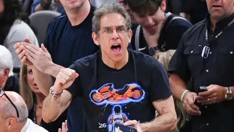 Ben Stiller