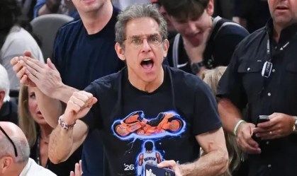 Ben Stiller