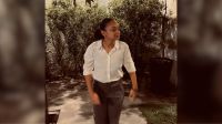 "Estávamos tomando água de coco", diz primo de jovem atacada por tubarão