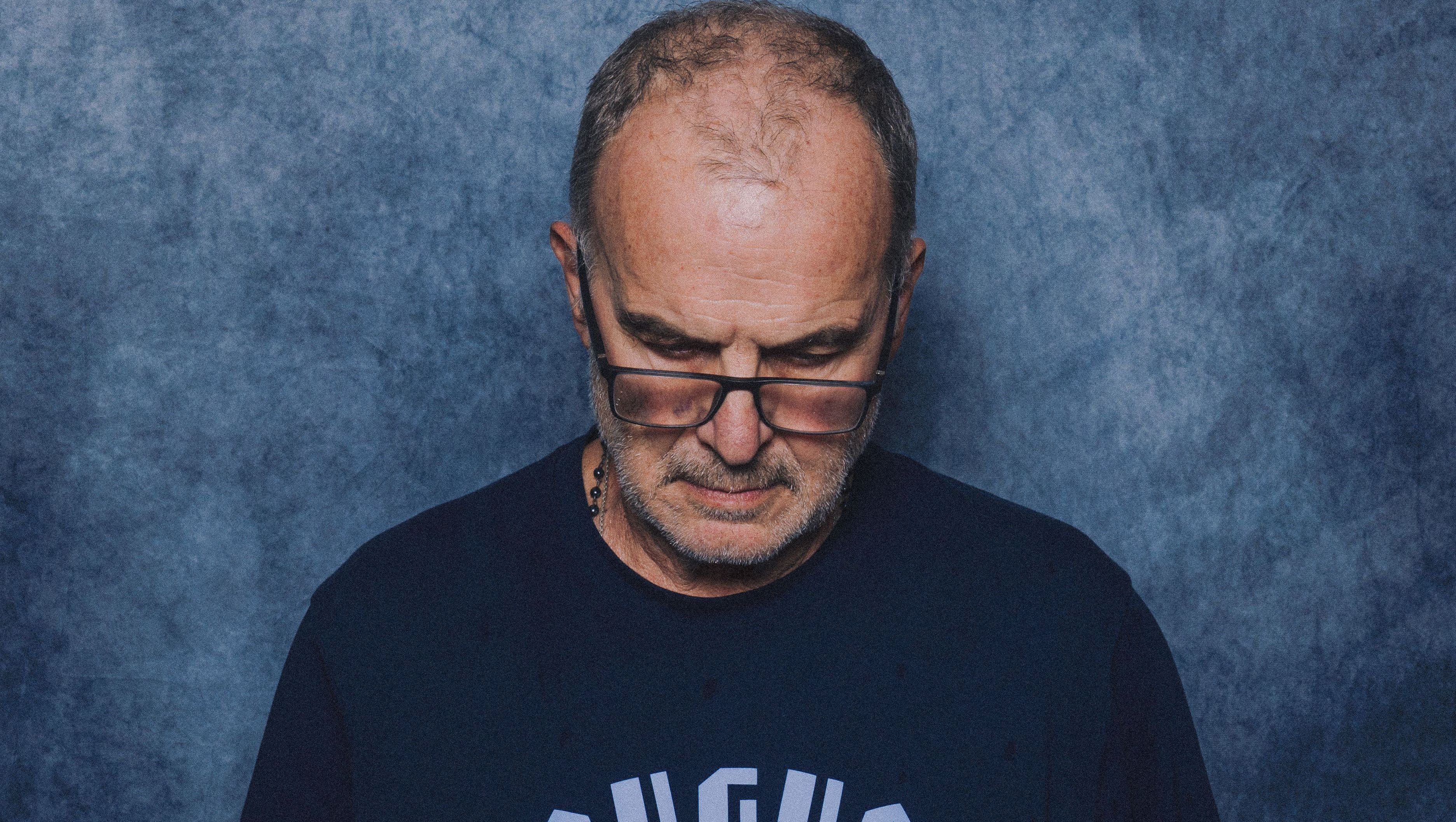 Marcelo Bielsa, técnico do Uruguai
