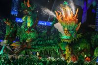 Caprichoso e Garantido exaltam ancestralidade e diversidade na 2ª noite