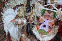 Festival de Parintins: famosos marcam presença na última noite do evento