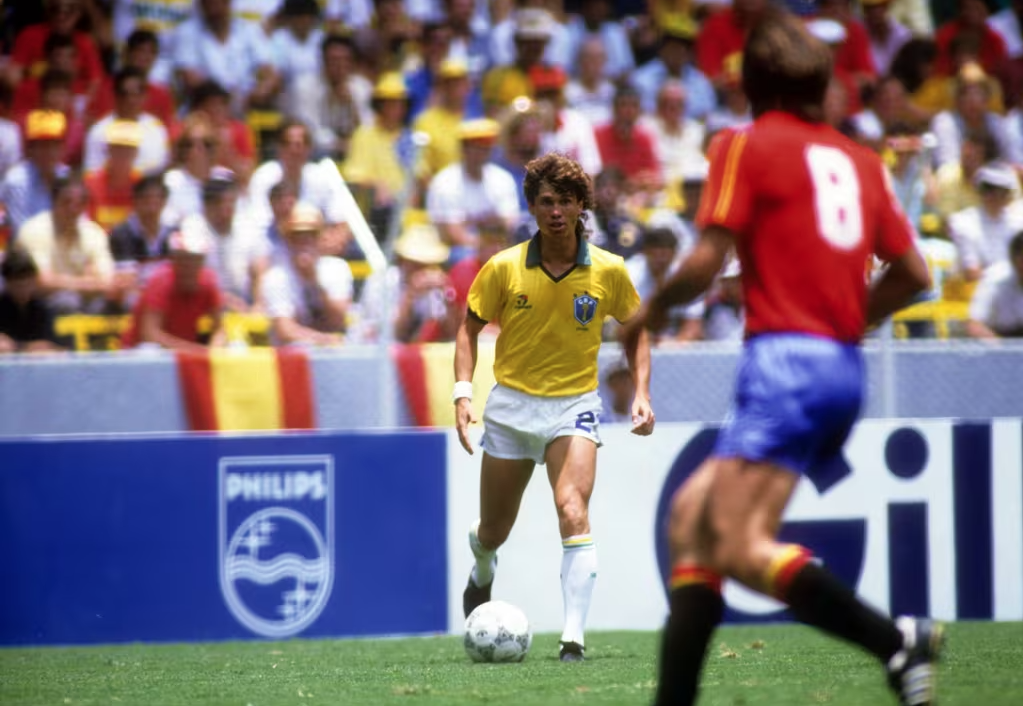 Brasil na Copa do Mundo da FIFA México 1986 • FIFA