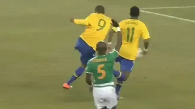 Brasil x Costa do Marfim, pela Copa do Mundo de 2010