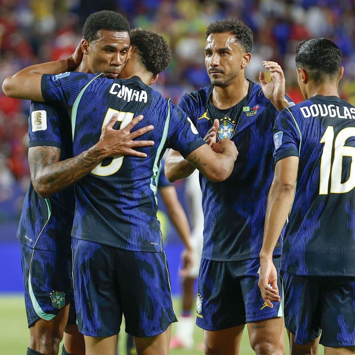 Análise: Brasil terá primeiro grande teste nas laterais contra o Japão