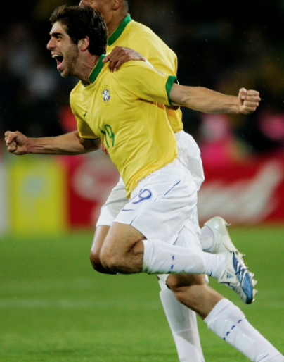 Brasil x Japão em um passado não tão distante • GettyImages