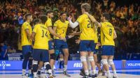 Eslovênia x Brasil: horário e onde assistir à VNL Masculina