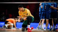 Gabi sente desconforto e desfalcará Seleção Brasileira na 3ª semana da VNL