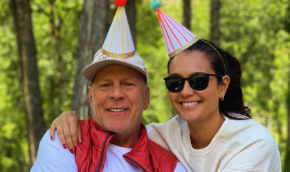 bruce e emma willis