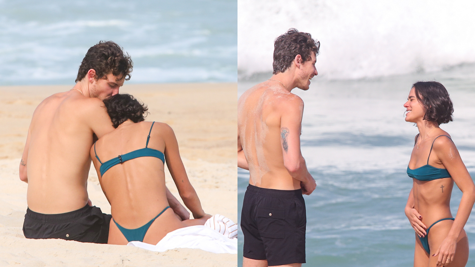 bruna marquezine e shawn mendes