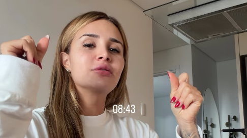 Grávida e separada de Kauã Elias, Bruna Rotta desabafa: “Pior experiência”