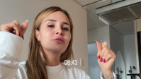 Grávida e separada de Kauã Elias, Bruna Rotta desabafa: "Pior experiência"