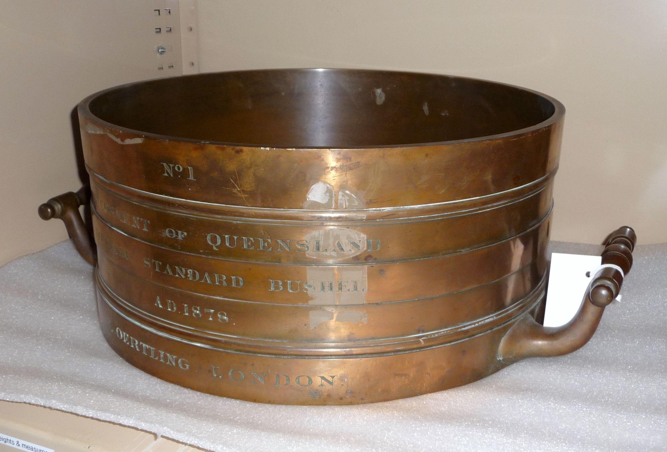 bushel