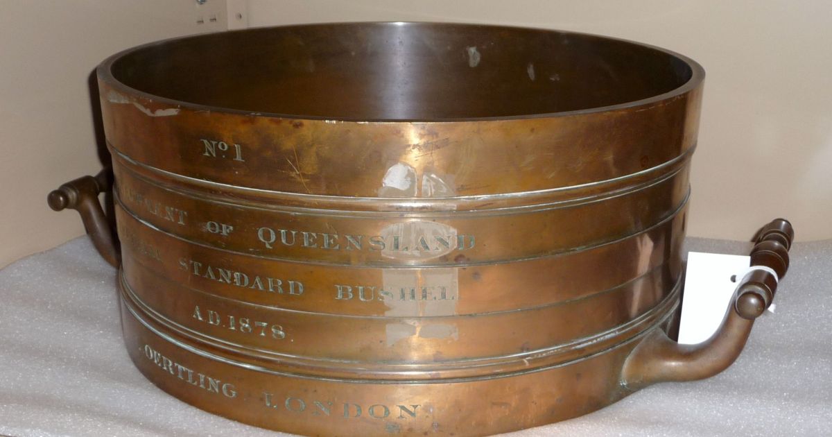 ¿Qué es el bushel? Entienda la medida utilizada para negociar soja, maíz y trigo