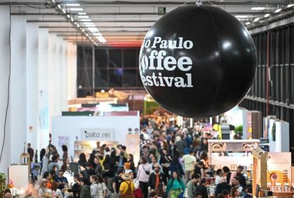 Evento reúne mais de 150 marcas para os apaixonados por café