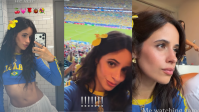Camila Cabello declara torcida pelo Brasil: "É espiritual"
