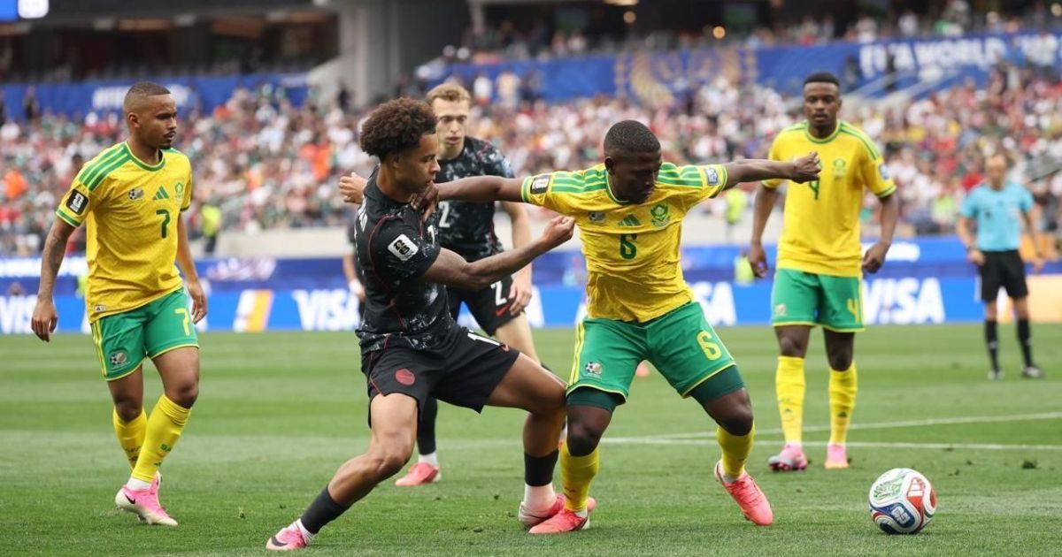 Canada wins South Africa in additions and goes to the eighths of the World Cup 