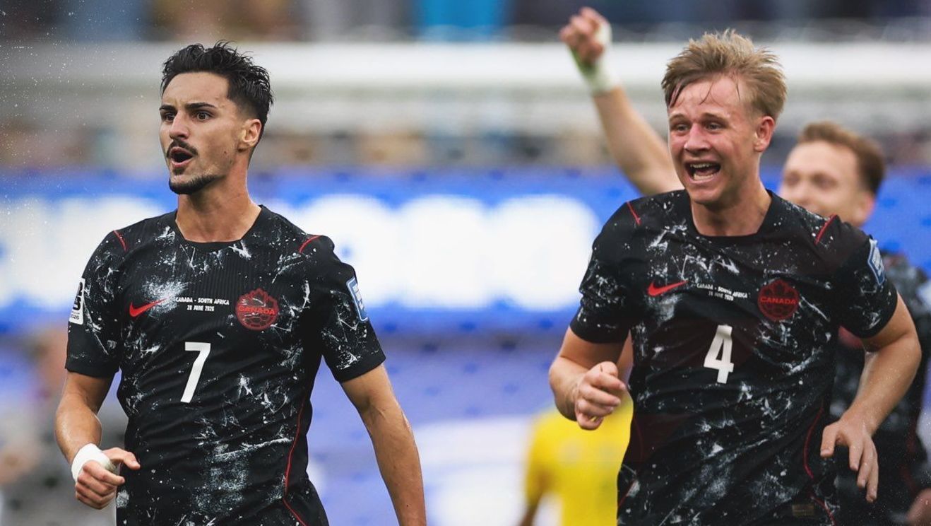 Seleção Canadense é a primeira a se classificar às oitavas de final da Copa