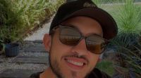 Cantor Grelo revela origem do nome e cogita mudança: "Sou muito família"